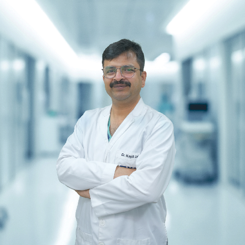 Dr. Kapil Jain - Neurosurgery, Neurosciences, Spine Surgery, Paediatric (Ped) Neurosurgery