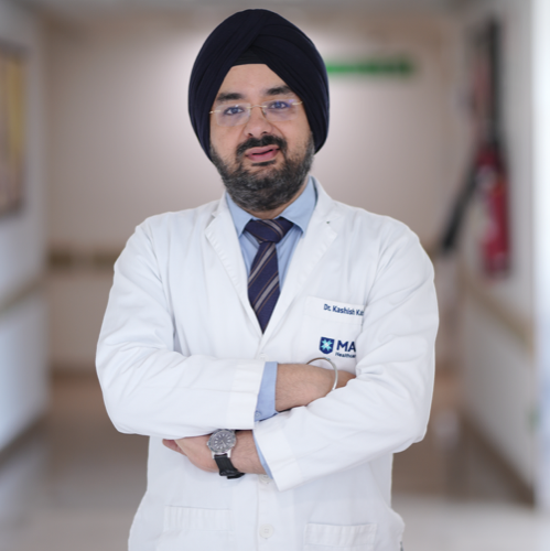 Dr. Kashish Kalra - Dermatology