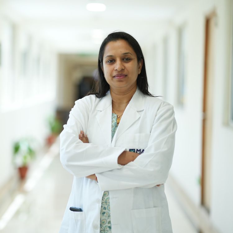 Dr. Khushboo Patel - Neurology