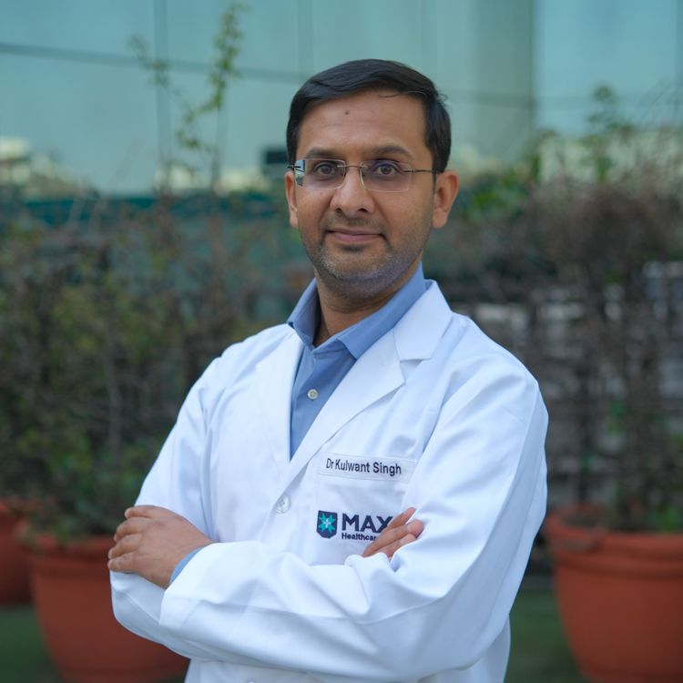 Dr. Kulwant Singh - Nephrology, Kidney Transplant