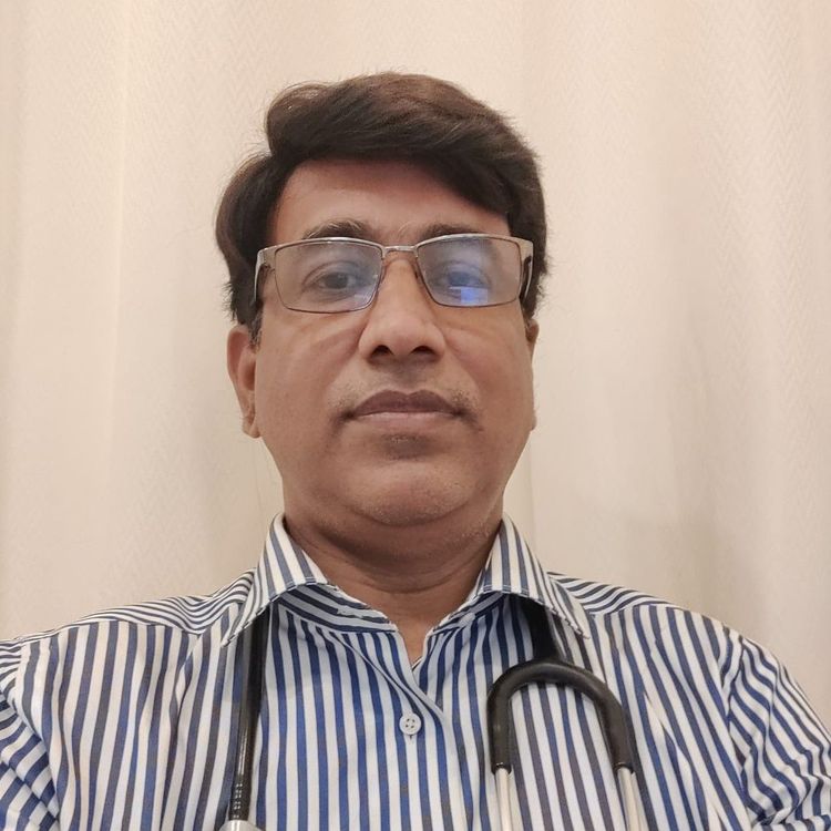 Dr. A Kumar - Internal Medicine