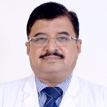 Dr. Kumud Rai - Vascular Surgery