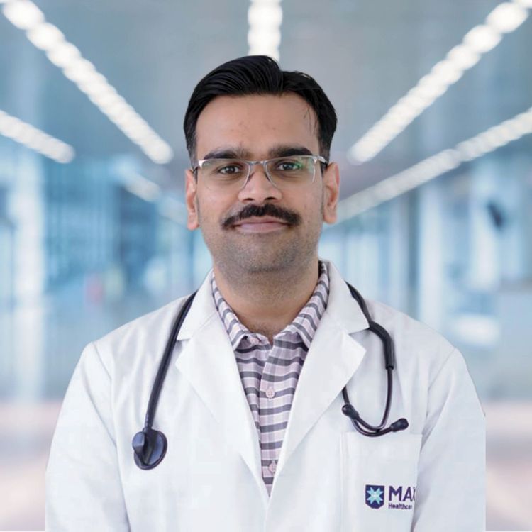 Dr Manish Gaba - Internal Medicine