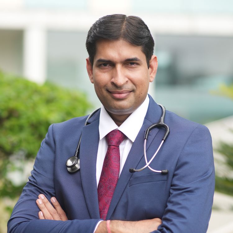 Dr. Nagender Sharma - Medical Oncology, Cancer Care / Oncology, Uro-Oncology, Breast Cancer, Thoracic Oncology, Gynecologic Oncology, Head & Neck Oncology, Gastrointestinal & Hepatobiliary Oncology