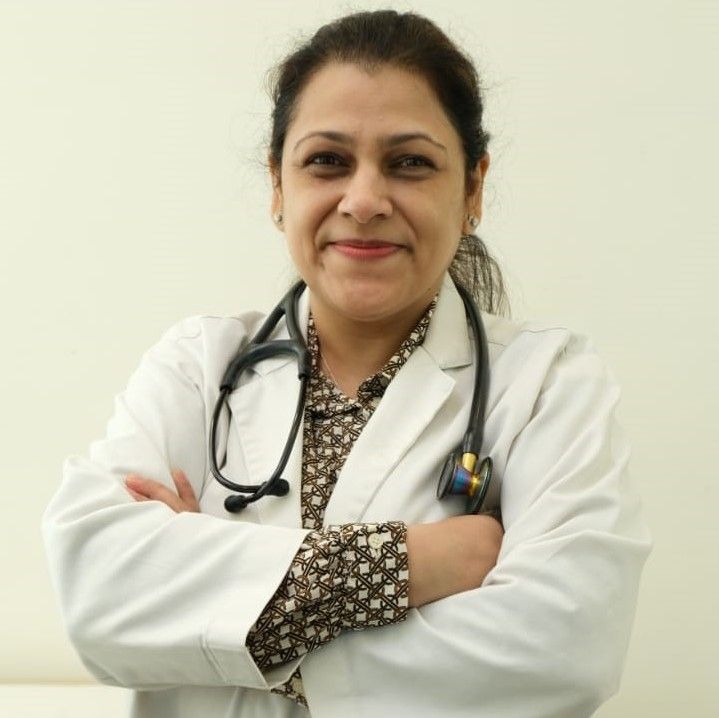 Dr. Namrita Singh - Internal Medicine