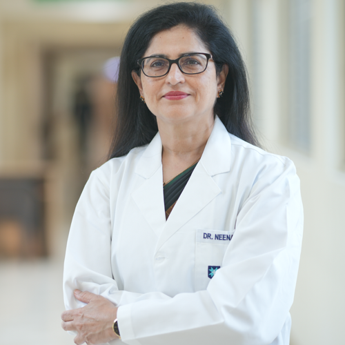 Dr. Neena Singh Kumar - Obstetrics And Gynaecology, Robotic Surgery, Gynaecologic Laparoscopy