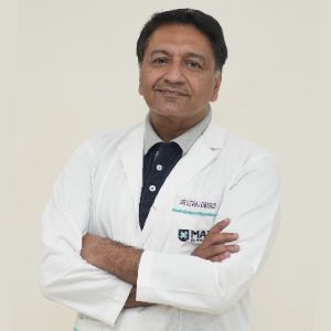 Dr. Nitiraj Singh Oberoi - Orthopaedics & Joint Replacement, Spine Surgery