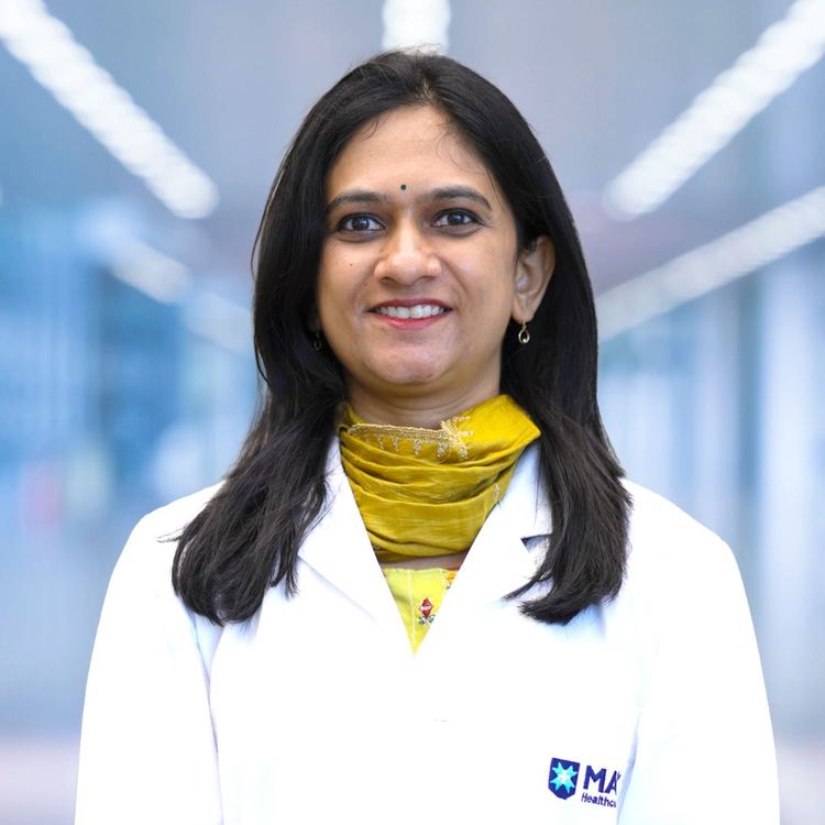 Dr Nupoor Vaghasia - Endocrinology & Diabetes