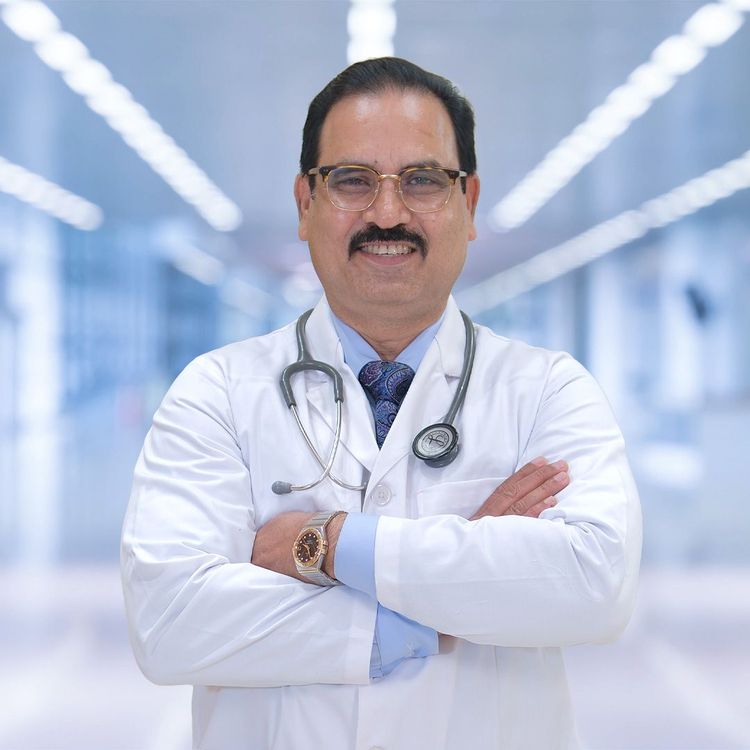 Dr P K Das - Medical Oncology, Cancer Care / Oncology