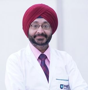 Dr. Paramjeet Singh Kumar - Paediatrics (Ped)