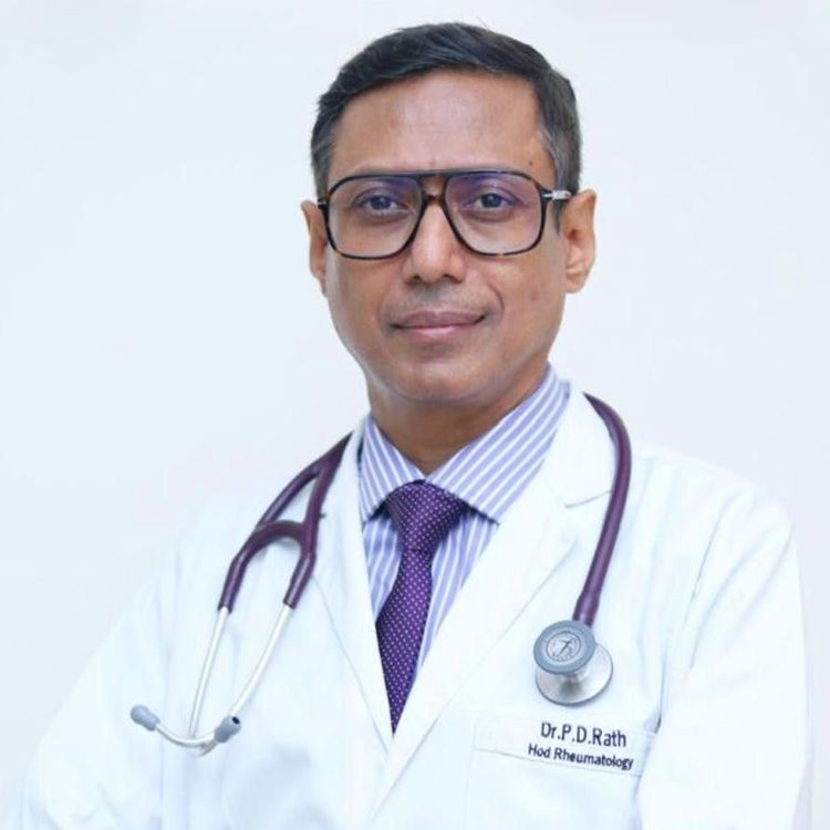 Dr. Prasan Deep Rath - Rheumatology