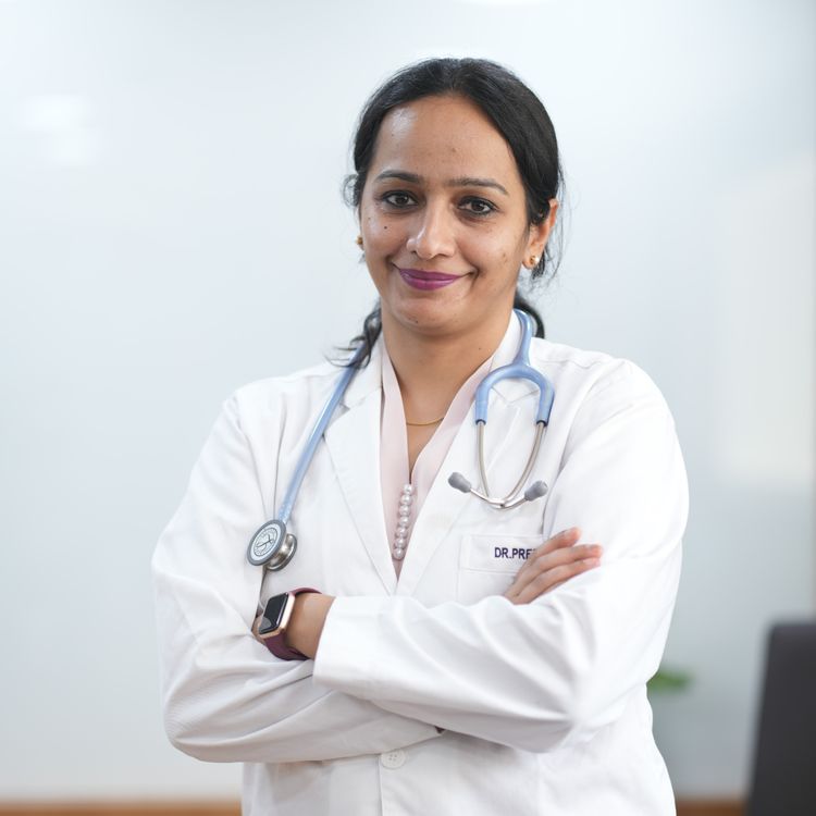 Dr. Preeti Anand - Paediatrics (Ped), Paediatric (Ped) Intensive Care