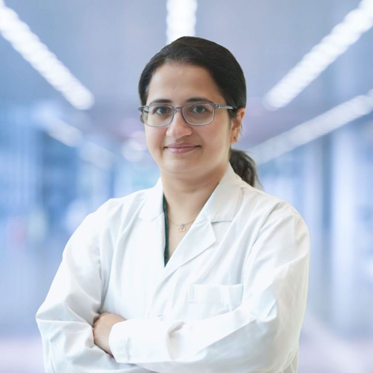 Dr Priyanka Thakurdas Lawangani - Nephrology