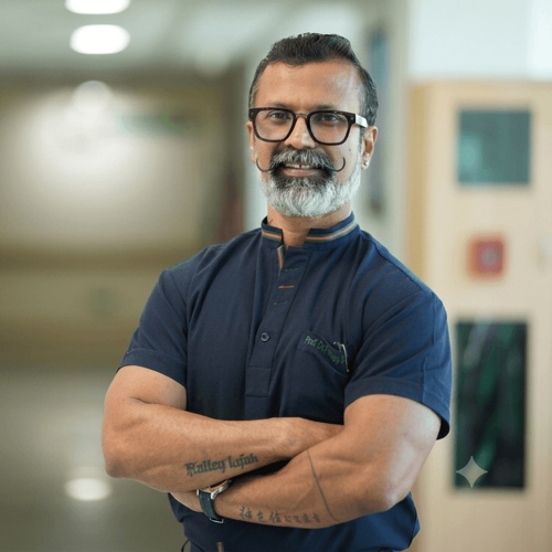 Dr (Prof) Atul N.C. Peters - General Surgery, Laparoscopic / Minimal Access Surgery, Bariatric Surgery / Metabolic, Department of General Surgery and Robotics, Robotic Surgery