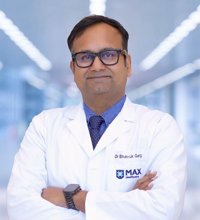 Dr (Prof) Bhavuk Garg - Spine Surgeon
