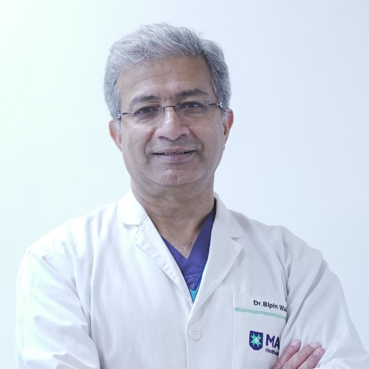 Prof. (Col.) Dr. Bipin Walia - Neurosurgery, Neurosciences, Spine Surgery