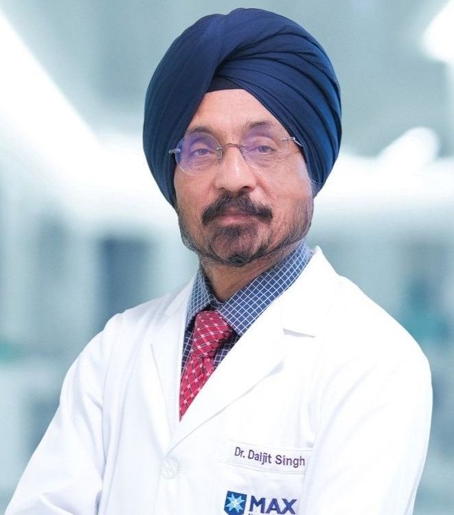 Dr (Prof) Daljit Singh - Neurosurgery, Neurosciences, Spine Surgery