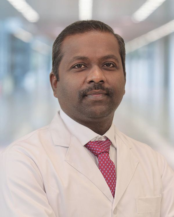 Dr Raghuram K - Surgical Oncology