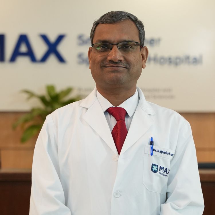 Dr. Rajendra Kumar Agarwal - Cardiac Sciences, Cardiology, Interventional Cardiology, Cardiac Electrophysiology-Pacemaker