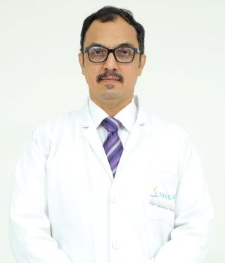 Dr. Rajesh Bawari - Orthopaedics & Joint Replacement, Arthroscopy & Sports Injury
