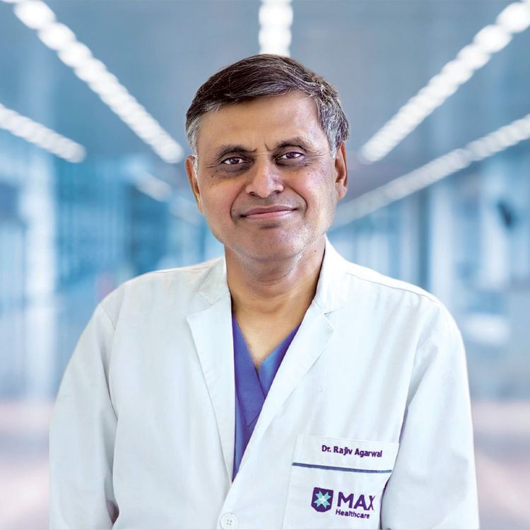 Dr. Rajiv Agarwal - Cardiac Sciences, Cardiology, Interventional Cardiology