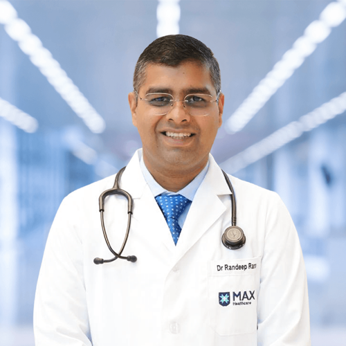 Dr Randeep Rana - Gastroenterology, Hepatology & Endoscopy