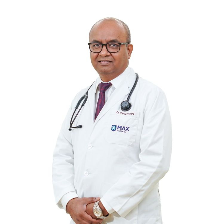Dr. Rayaz Ahmed - Cancer Care / Oncology, Bone Marrow Transplant, Haematology, Hematology Oncology