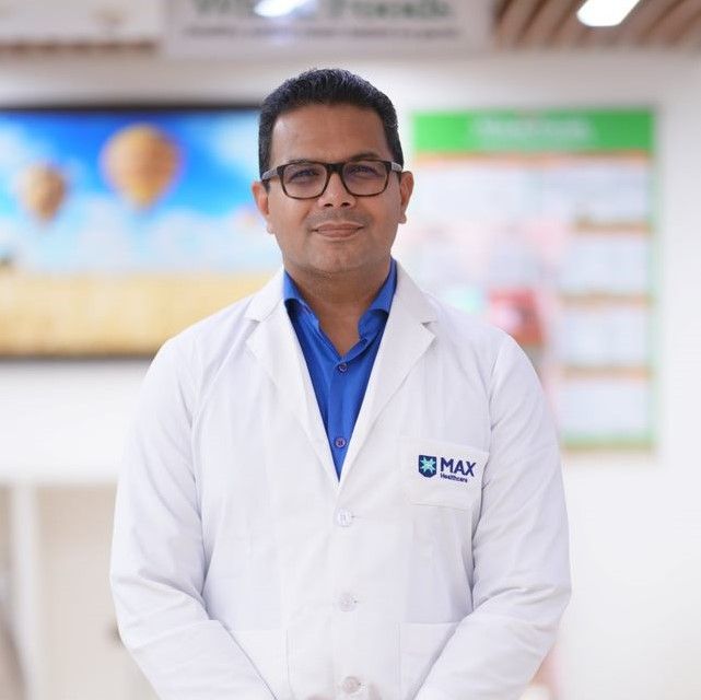 Dr. Rituraj Baruah - Eye Care / Ophthalmology