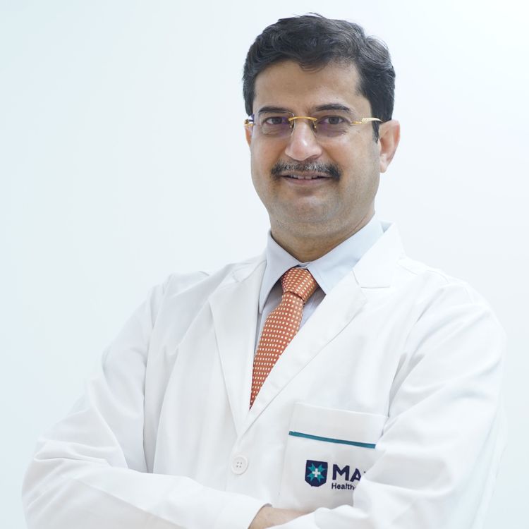 Dr. Rohit Nayyar - Surgical Oncology, Cancer Care / Oncology, Head & Neck Oncology, Breast Cancer