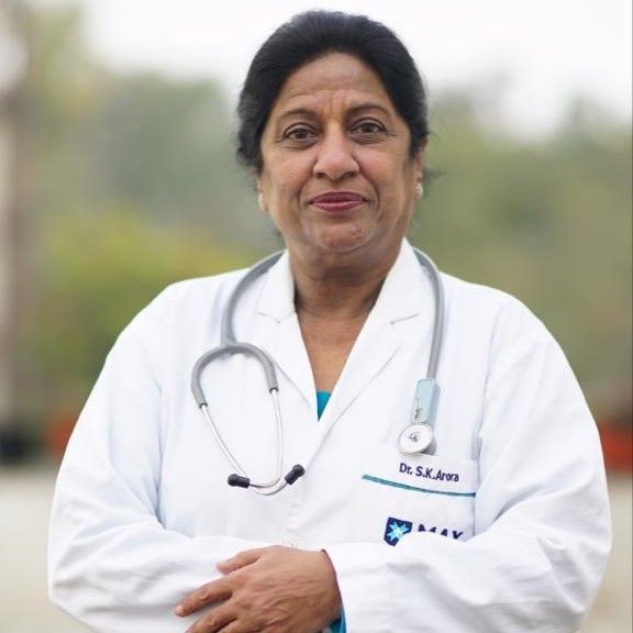 Dr. S. K Arora - Paediatrics (Ped)