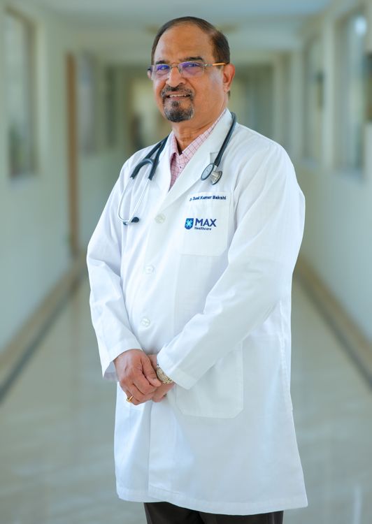 Dr. S K Bakshi - Internal Medicine