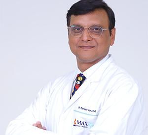 Dr. Sameer Anand - Orthopaedics & Joint Replacement, Arthroscopy & Sports Injury, Spine Surgery