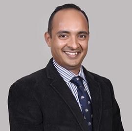 Dr. Shalabh Agarwal - General Surgery, Laparoscopic / Minimal Access Surgery, Department of General Surgery and Robotics