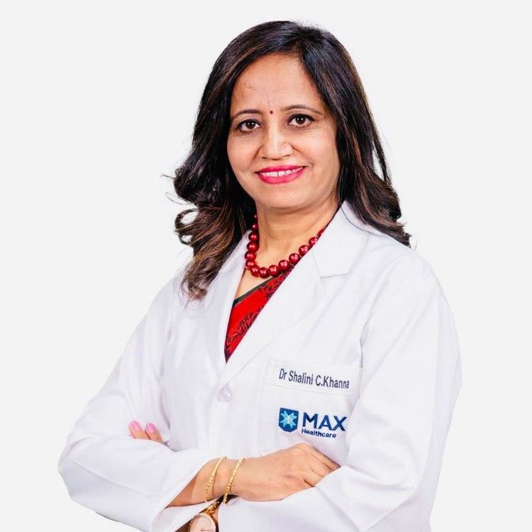 Dr. Shalini Chawla Khanna - Infertility & IVF