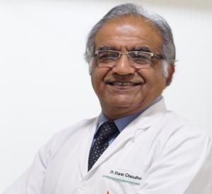 Dr. Sharan Choudhri - Surgical Oncology, Cancer Care / Oncology, Gynecologic Oncology, Gastrointestinal & Hepatobiliary Oncology