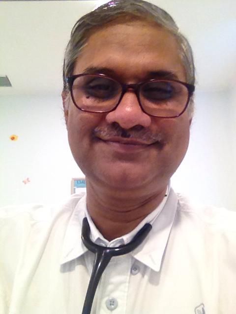 Dr. Shashi Shekhar Singh - Paediatrics (Ped)