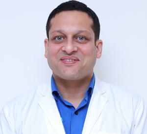 Dr. Shitij Kacker - Orthopaedics & Joint Replacement, Arthroscopy & Sports Injury