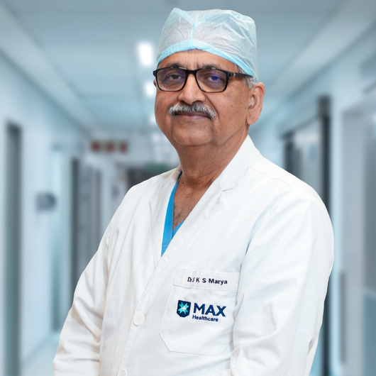 Dr. S.K.S. Marya - Orthopaedics & Joint Replacement, Arthroscopy & Sports Injury, Robotic Surgery