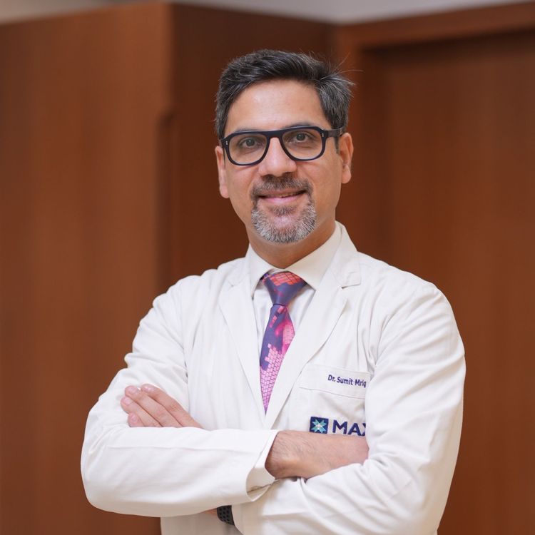 Dr. Sumit Mrig - ENT(Ear Nose Throat), Audiology