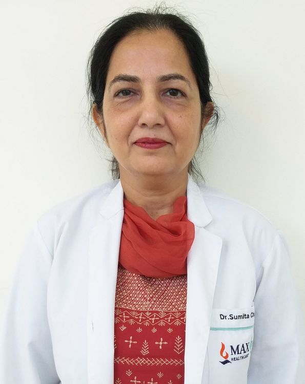 Dr. Sumita Chawla - Paediatrics (Ped)