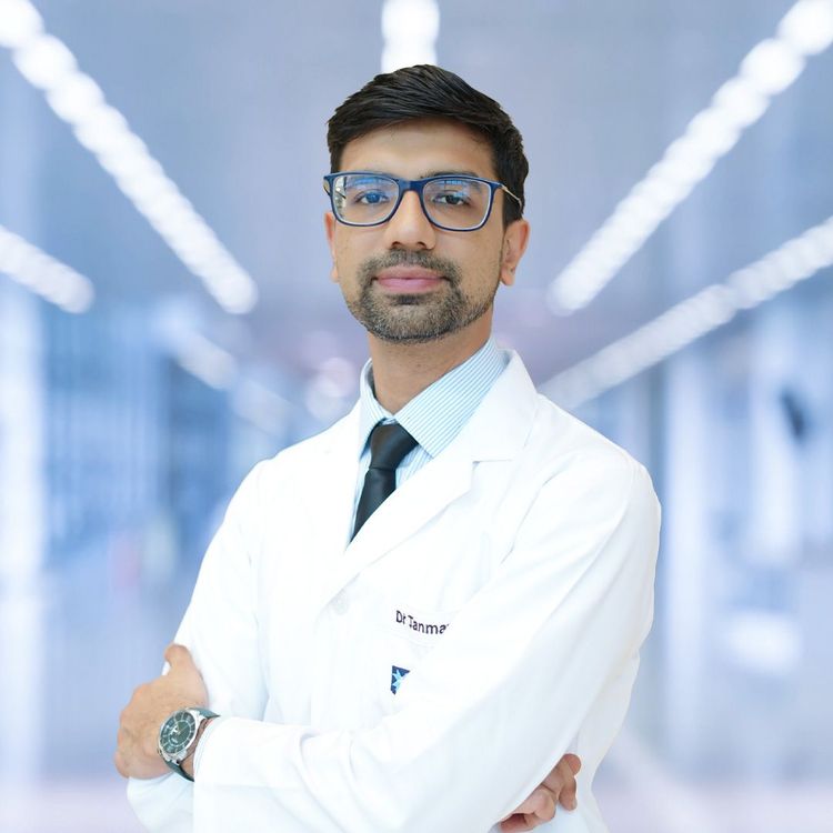 Dr Tanmay Jain - Gastroenterology, Hepatology & Endoscopy