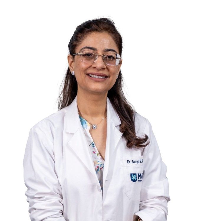 Dr. Tanya Buckshee Rohatgi - Infertility & IVF