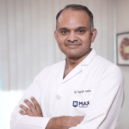 Dr Tapish Sahu - Vascular Surgery