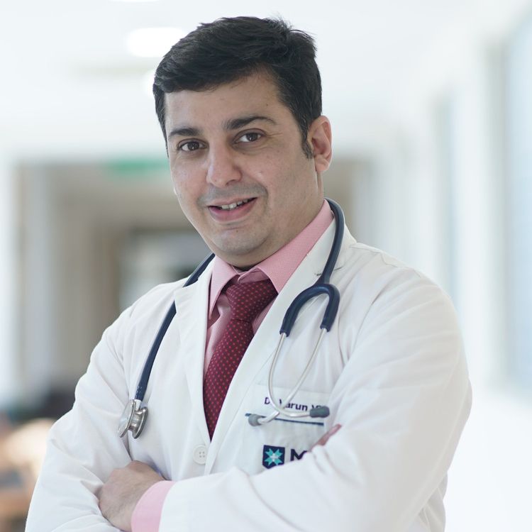 Dr. Varun Vij - Neonatology, Paediatrics (Ped)