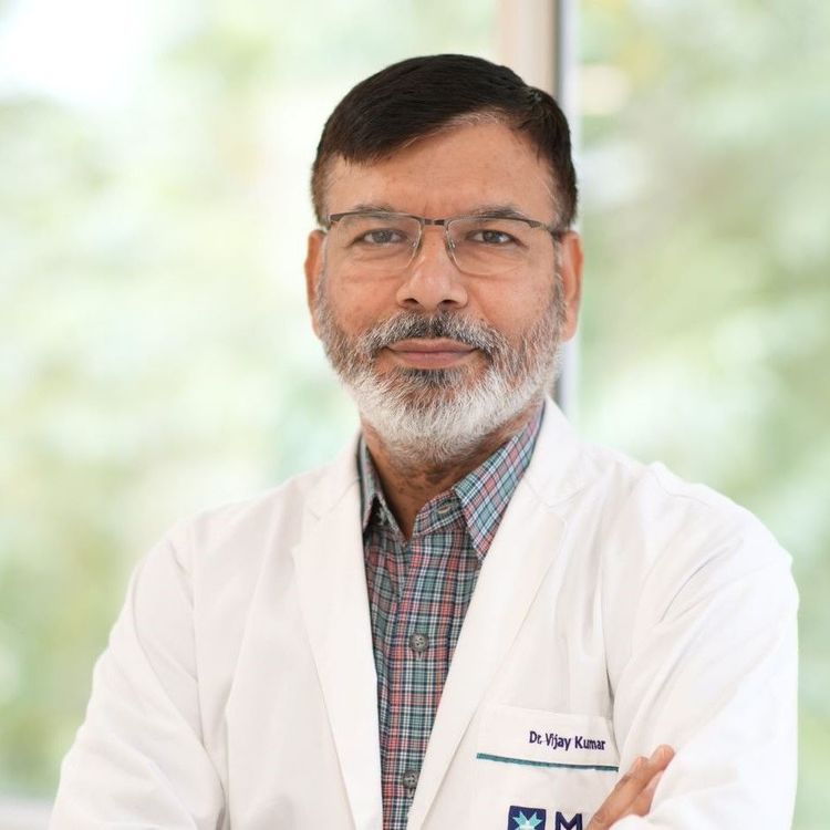 Dr. Vijay Kumar - Urology