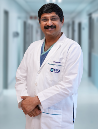 Dr. Vikas Gupta - Orthopaedics & Joint Replacement, Arthroscopy & Sports Injury