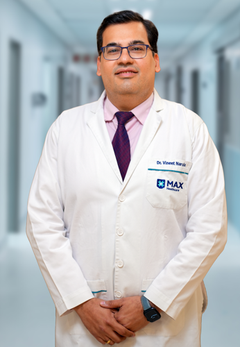 Dr. Vineet Narula - ENT(Ear Nose Throat)