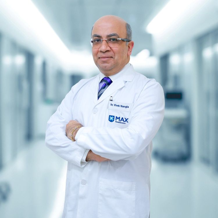 Dr. Vivek Nangia - Pulmonology