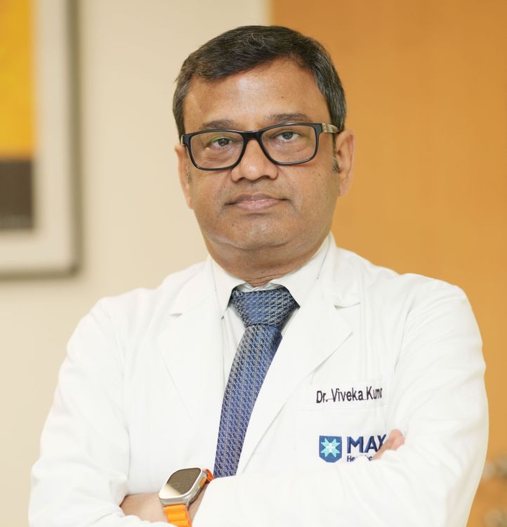 Dr. Viveka Kumar - Cardiology, Interventional Cardiology, Cardiac Electrophysiology-Pacemaker