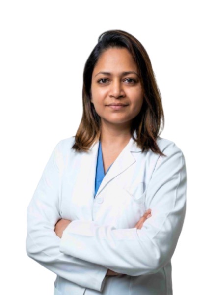 Dr. Aakanksha Aggarwal - Neurosciences